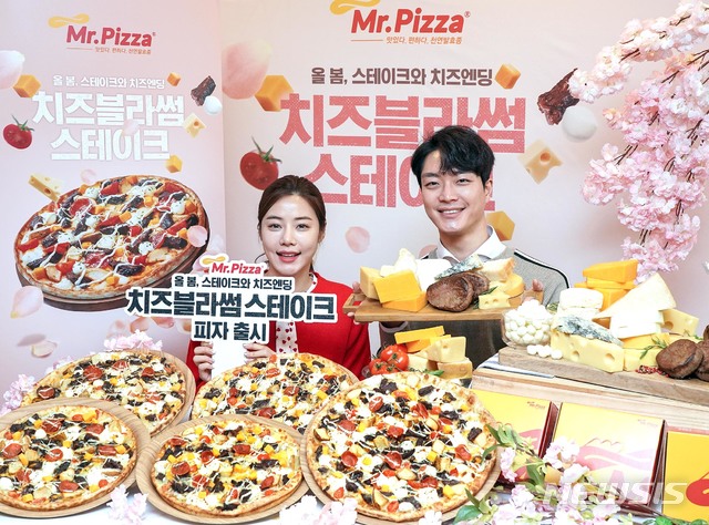 다시 돌아온 치즈열풍…치즈에 퐁 빠진 외식업계