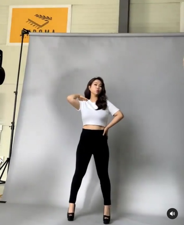 [서울=뉴시스] 개그우먼 홍현희. (사진 = 홍현희 인스타그램 캡처) 2021.06.01. photo@newsis.com *재판매 및 DB 금지