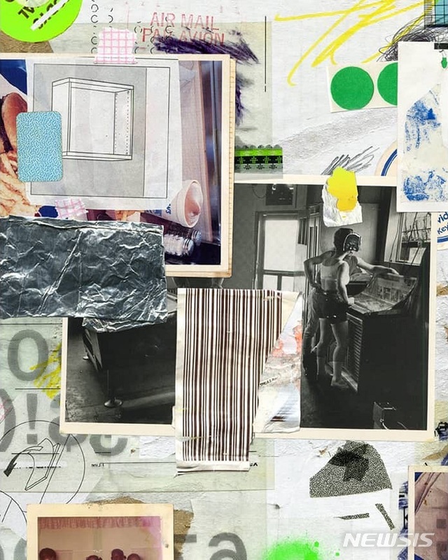 [서울=뉴시스]나얼의 음악세계. (사진=롱플레이뮤직 제공) 2021.06.01. photo@newsis.com