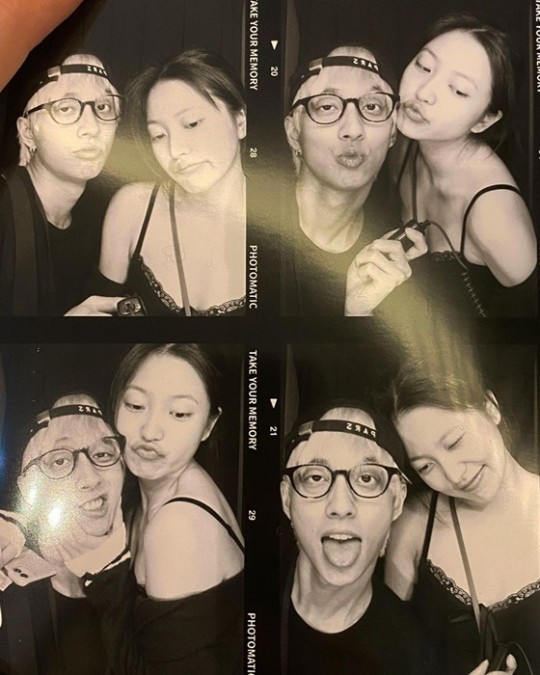 [서울=뉴시스] '예리 홀랜드' . 2021.06.01. (사진=에리 인스타그램) photo@newsis.com *재판매 및 DB 금지