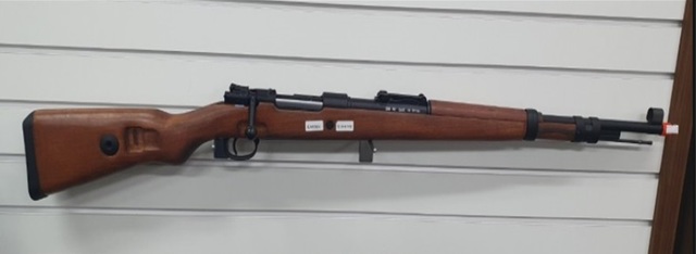 [안동=뉴시스] 독립운동가들의 무기 소총. (사진=경북도 제공) 2021.06.02 *재판매 및 DB 금지