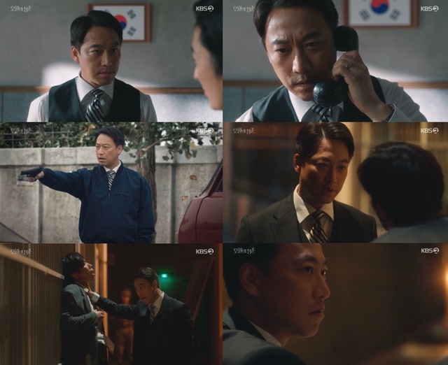 [서울=뉴시스] '오월의청춘 오만석' . 2021.06.02. (사진=KBS 2TV ‘오월의 청춘’ 방송 화면 캡처) photo@newsis.com *재판매 및 DB 금지