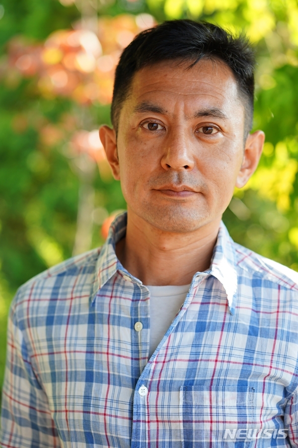 [서울=뉴시스] 애니메이션 '아야와 마녀' 미야자키 고로 감독. (사진=대원미디어 제공) 2021.06.02 photo@newsis.com