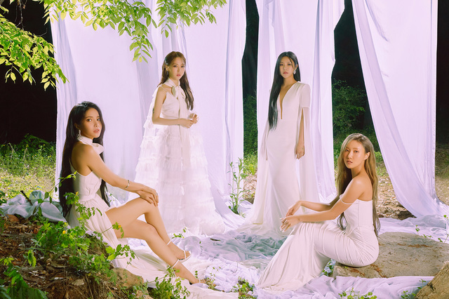 [서울=뉴시스] 마마무. 사진 = RBW. 2021.6.02. photo@newsis.com *재판매 및 DB 금지