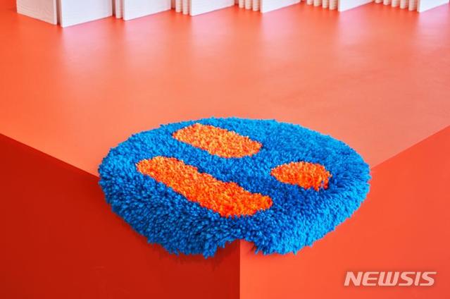 [서울=뉴시스] 이은우, Me, 2021혼합매체, 가변크기