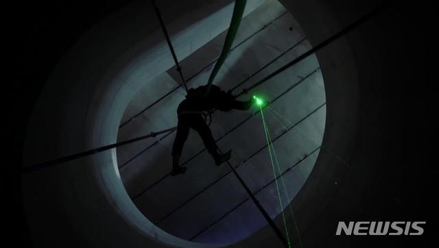 [서울=뉴시스] 신정균, Space Opera (still image), 2021싱글채널 영상, 6분 20초