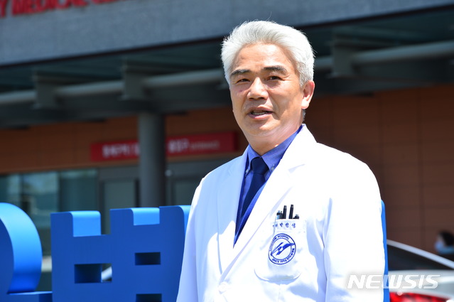 박인성 창원한마음병원장 