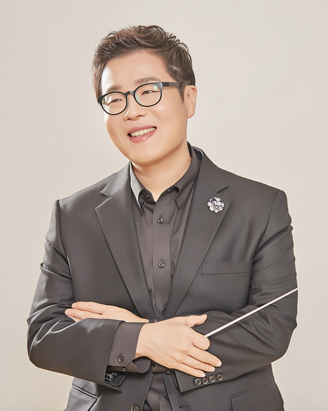 [서울=뉴시스] 작곡가 겸 음악감독 이성준. 2021.06.07. (사진 = EMK뮤지컬컴퍼니 제공) photo@newsis.com