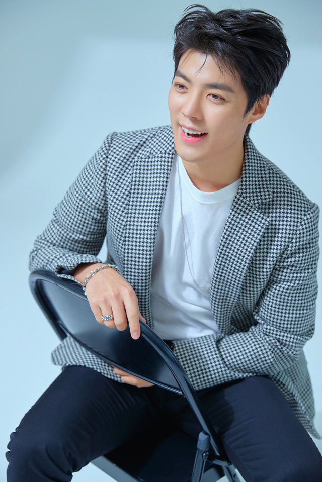 [서울=뉴시스] 가수 강남. (사진 = 샌드박스네트워크) 2021.06.07. photo@newsis.com *재판매 및 DB 금지