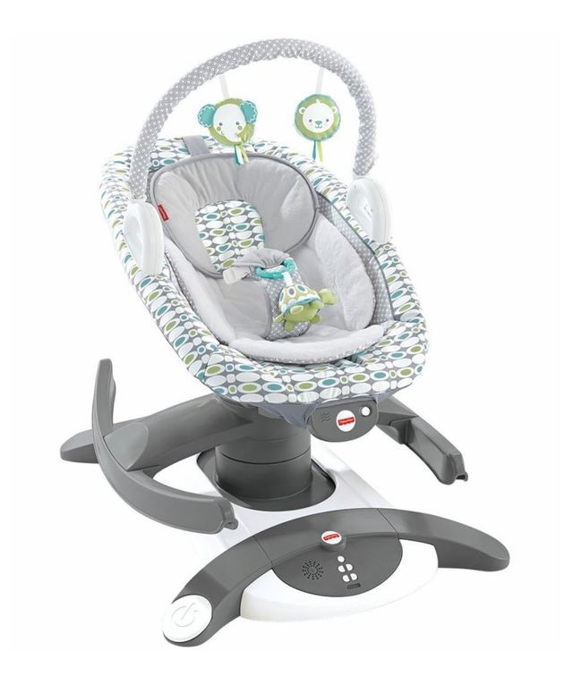 피셔프라이스 4-in-1 록앤글라이드 수더. (사진=알비베이비 쇼핑몰 갈무리) 2021.06.08. *재판매 및 DB 금지