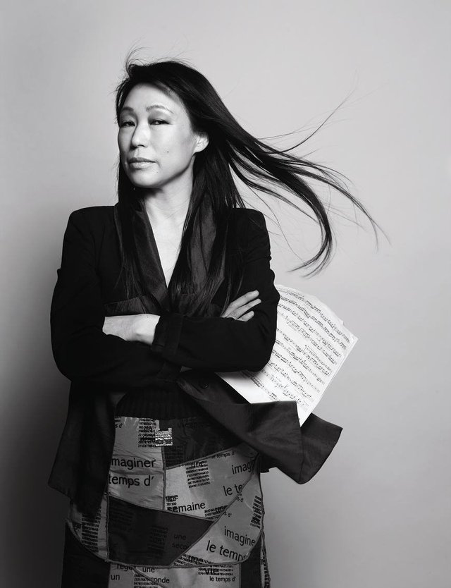 [서울=뉴시스] 진은숙. 2021.06.08. (사진 = 통영국제음악재단 제공) photo@newsis.com