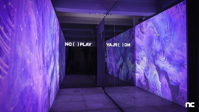 엔씨소프트, '게임과 예술: 환상의 전조' 전시회 참여