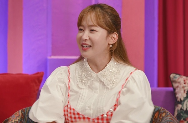 [서울=뉴시스] 배우 유소영. (사진 = SBS플러스, 채널S '연애도사' 제공) 2021.06.08. photo@newsis.com *재판매 및 DB 금지