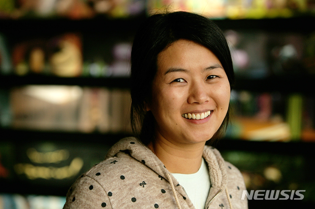 [서울=뉴시스] 애니메이션 '루카' 조성연 마스터 라이터. (사진=월트디즈니 코리아 제공) 2021.06.09 photo@newsis.com