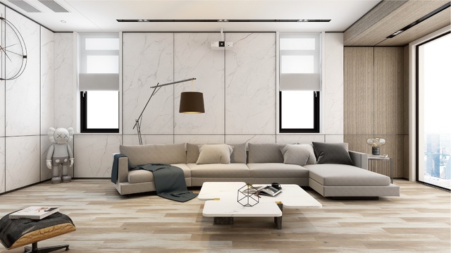 가정용 인테리어보드 매출 '쑥쑥'..한샘 2종 출시 *재판매 및 DB 금지