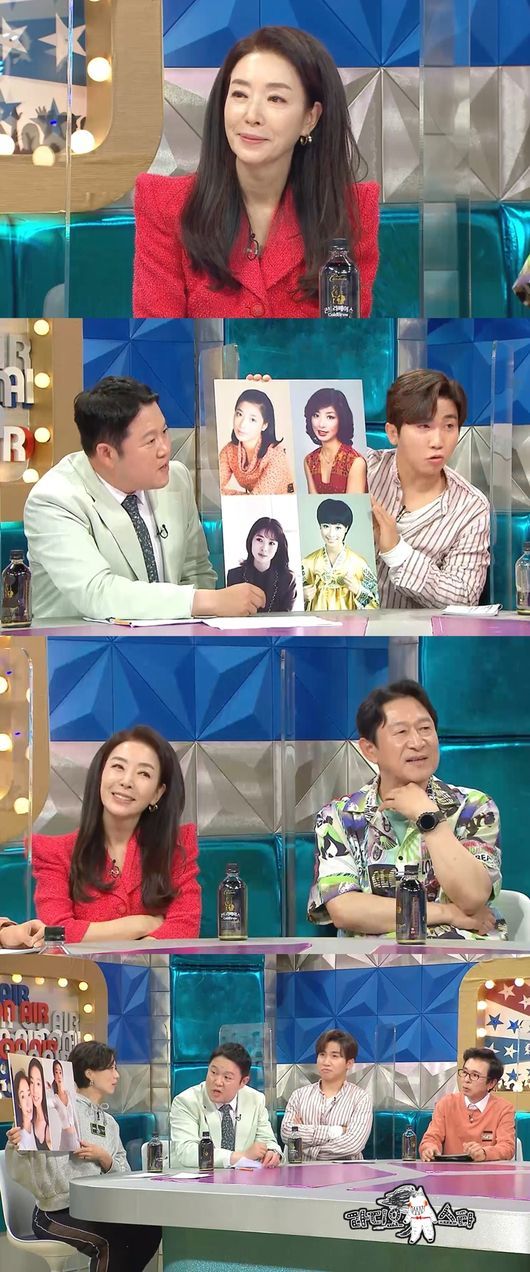 [서울=뉴시스] '라디오스타' 김보연. (사진 = MBC '라디오스타') 2021.06.09. photo@newsis.com *재판매 및 DB 금지