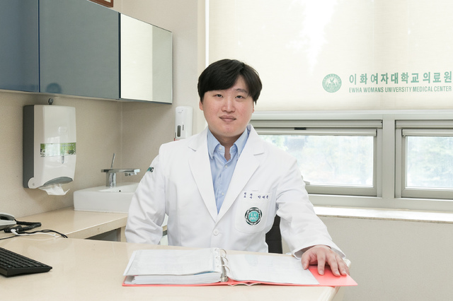 이대목동병원 간담췌외과 박대준 교수(사진 : 이대목동병원 제공) *재판매 및 DB 금지