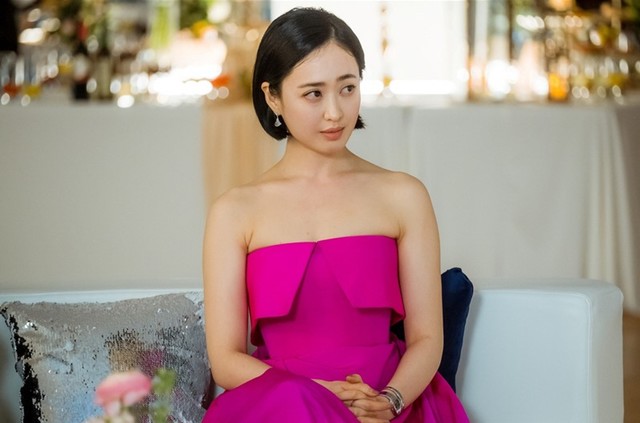 [서울=뉴시스] '악마판사' 김민정. (사진 = tvN '악마판사') 2021.06.09. photo@newsis.com *재판매 및 DB 금지