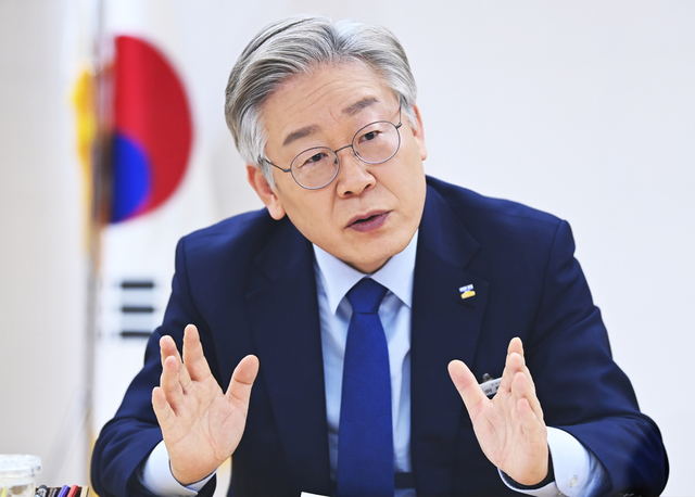 이재명 경기도지사. *재판매 및 DB 금지