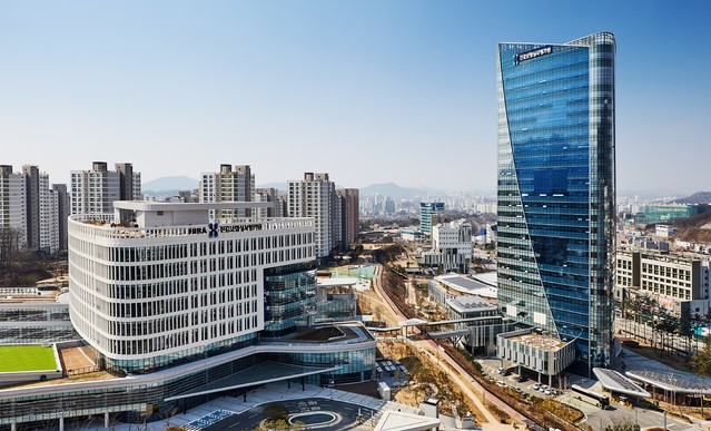 건강보험심사평가원 사옥 전경. *재판매 및 DB 금지