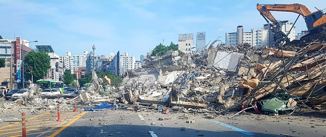 [광주=뉴시스] 독자 제공 
