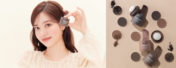 "30초에 1개씩"···마몽드 '팡팡 헤어 섀도우' 리뉴얼