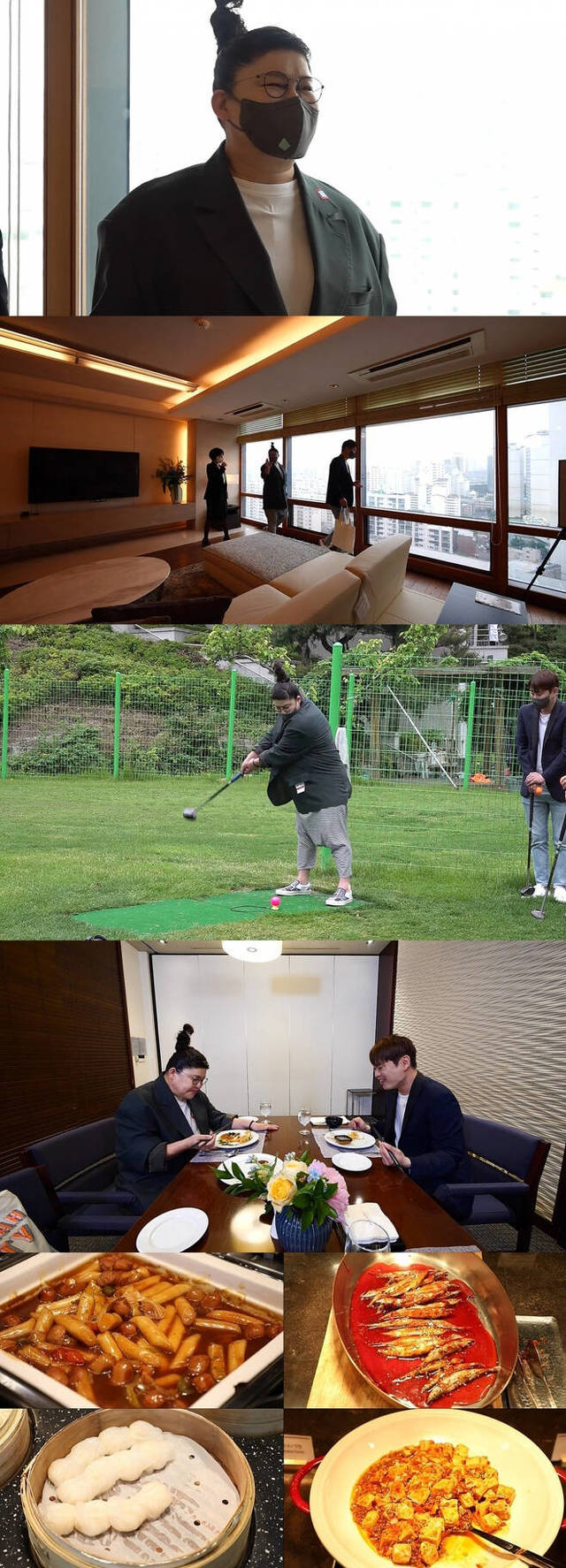 [서울=뉴시스] 이영자가 실버타운 입주 계획을 공개한다. (사진 = MBC '전지적 참견 시점' 제공) 2021.06.10. photo@newsis.com *재판매 및 DB 금지