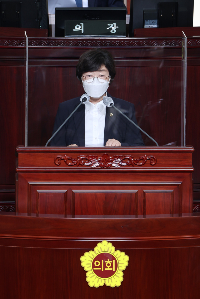 박옥분 경기도의회 의원 *재판매 및 DB 금지