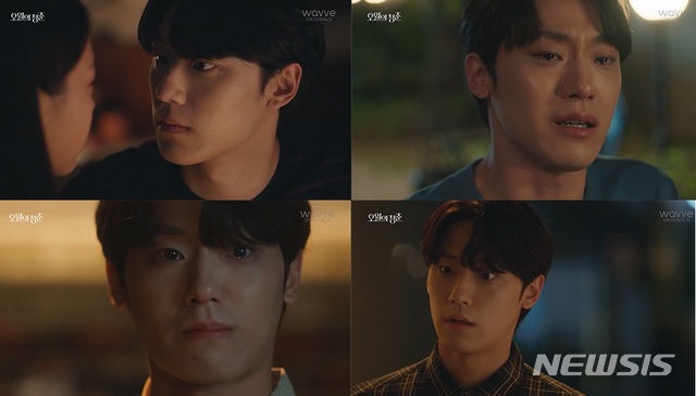 [서울=뉴시스]배우 이도현. (사진 = KBS '오월의 청춘' 캡처) 2021.06.10.photo@newsis.com