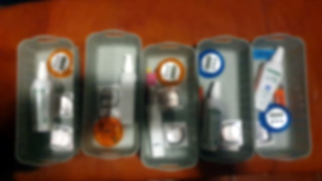 [부산=뉴시스]성매매에 사용된 용품. (사진=부산경찰청 제공) *재판매 및 DB 금지