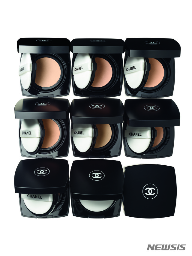 롯데온, 샤넬 '울트라 르 뗑 쿠션' 단독 판매