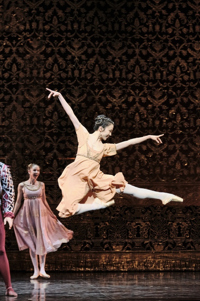 [서울=뉴시스] 박세은. 2021.06.11. (사진 = 파리오페라발레 제공) photo@newsis.com