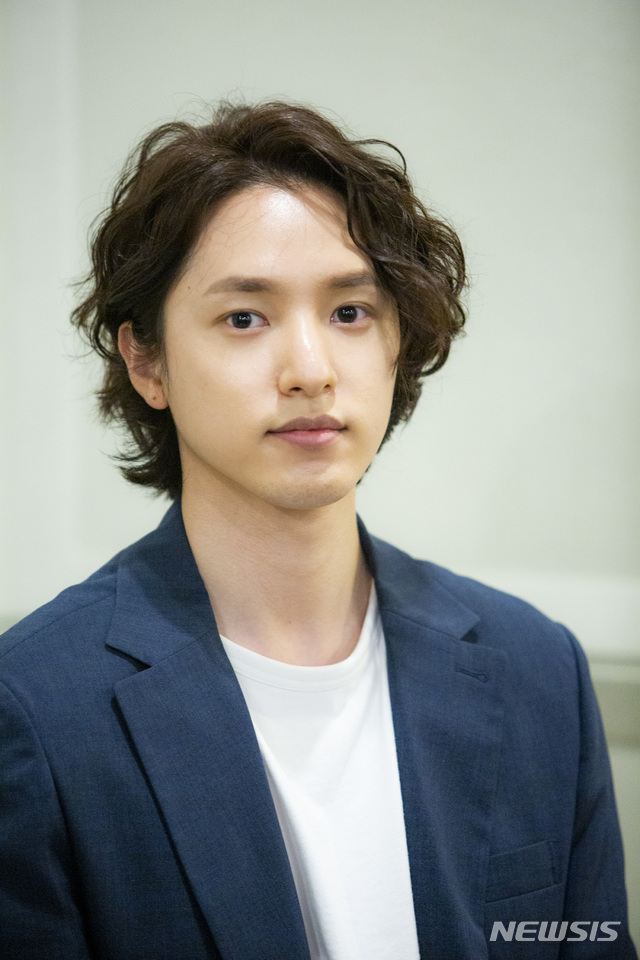 [서울=뉴시스]영화 '메이드 인 루프탑' 배우 정휘. (사진 = ㈜엣나인필름 제공) 2021.06.11.photo@newsis.com