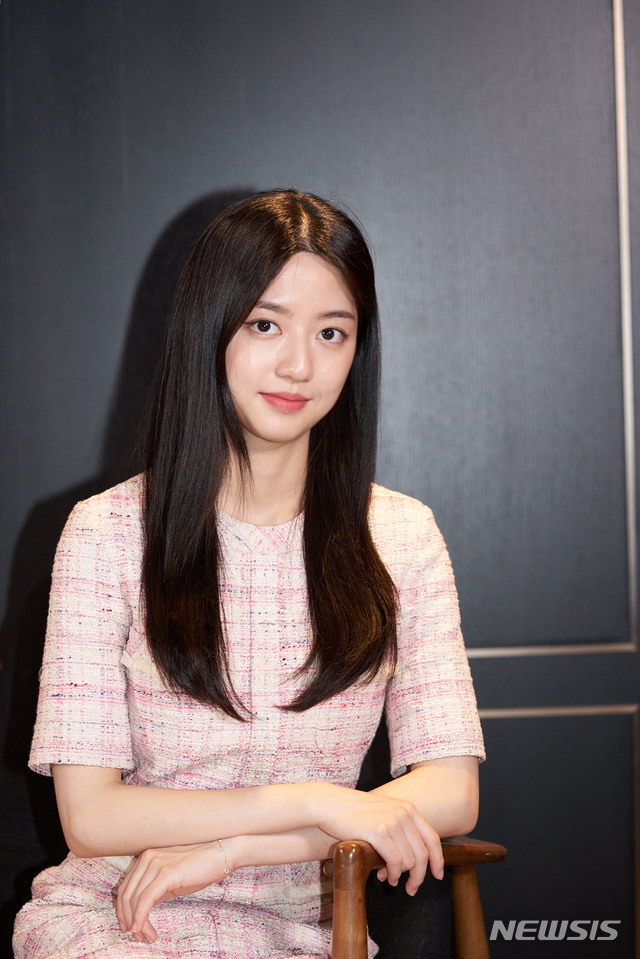 [서울=뉴시스]영화 '여고괴담 여섯 번째 이야기: 모교' 배우 김현수 인터뷰. (사진 = kth 제공) 2021.06.11.photo@newsis.com