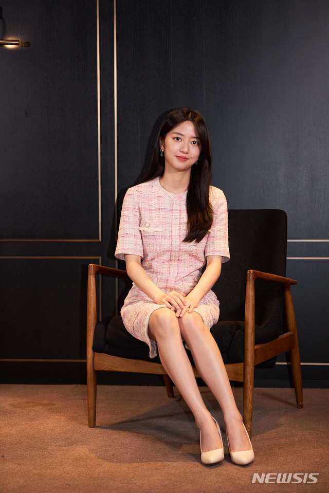 [서울=뉴시스]영화 '여고괴담 여섯 번째 이야기: 모교' 배우 김현수 인터뷰. (사진 = kth 제공) 2021.06.11. photo@newsis.com 