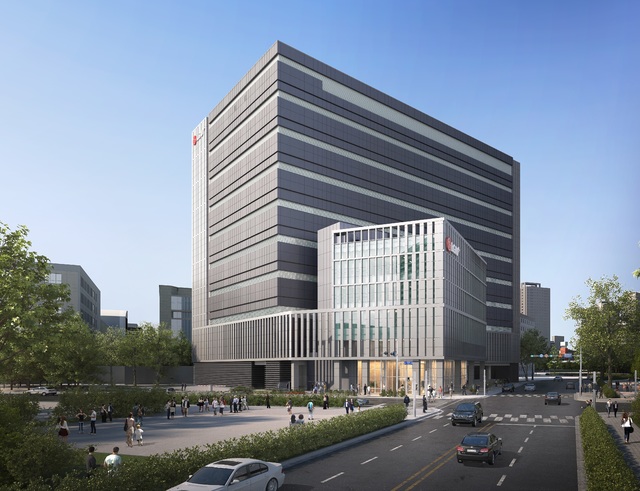 LG U+, 축구장 6개 규모 '평촌2센터' 짓는다…2023년 준공