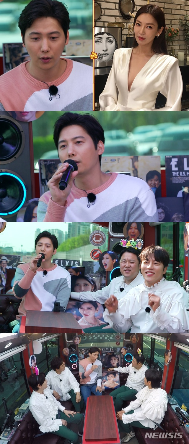 [서울=뉴시스] SBS TV 예능 프로그램 '티키타CAR' 제 11회 (사진= SBS '티키타CAR' 제공0 2021.06.13. photo@newsis.com