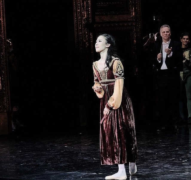 [서울=뉴시스] 박세은. 2021.06.14. (사진 = 파리오페라발레 소셜미디어 캡처) photo@newsis.com