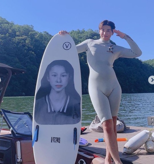 [서울=뉴시스] '유세윤' . 2021.06.14. (사진=유세윤 인스타그램) photo@newsis.com  *재판매 및 DB 금지