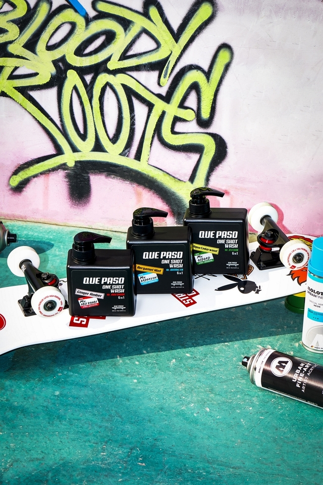 향기로운 여름나기…남성을 위한 체취 케어템