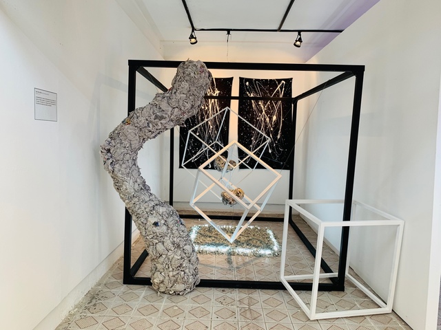  광주 대인예술시장 한 평 갤러리. (사진= 광주시 제공) *재판매 및 DB 금지