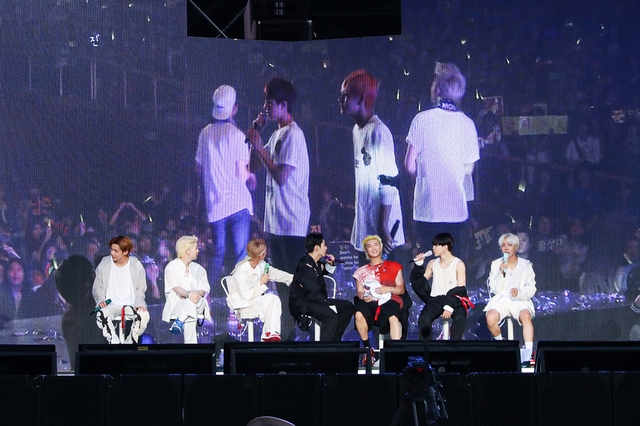 [서울=뉴시스] 방탄소년단_팬미팅 BTS 2021 MUSTER 소우주. 2021.06.14. (사진 = 빅히트 뮤직 제공) photo@newsis.com