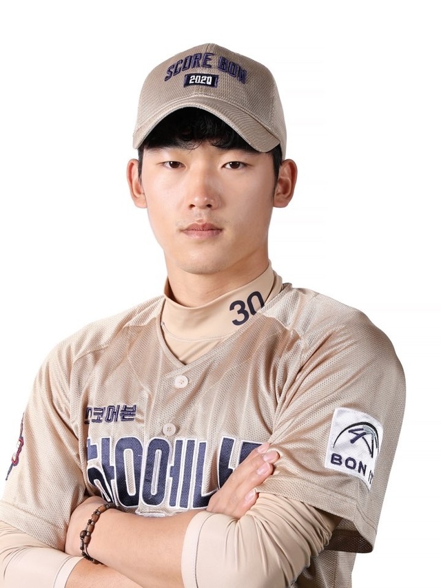 윤산흠 (사진 = 스코어본 하이에나들 제공) *재판매 및 DB 금지