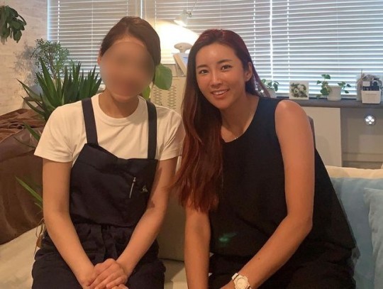 [서울=뉴시스] '이보미' . 2021.06.16. (사진=이보미 인스타그램) photo@newsis.com&nbsp; *재판매 및 DB 금지