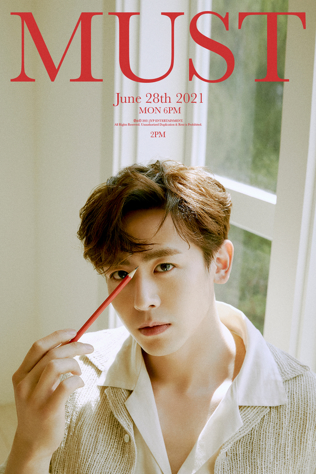 [서울=뉴시스] 그룹 ' 2PM" 닉쿤. (사진 = JYP엔터테인먼트) 2021.06.16. photo@newsis.com *재판매 및 DB 금지