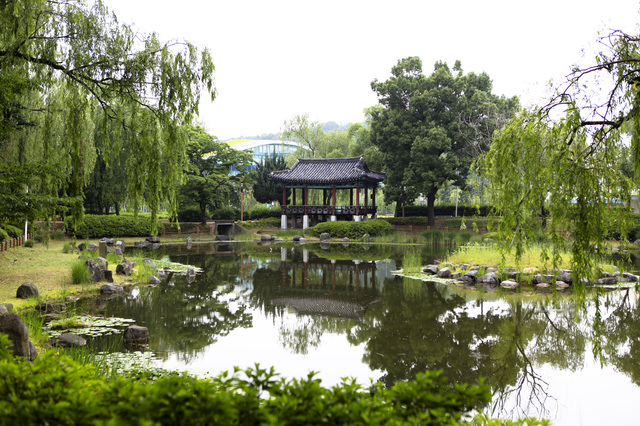 천안삼거리공원 명품화 사업 본격화…10월 착공