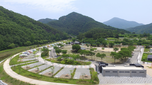 의성 빙계얼음골야영장 (사진=의성군 제공) *재판매 및 DB 금지