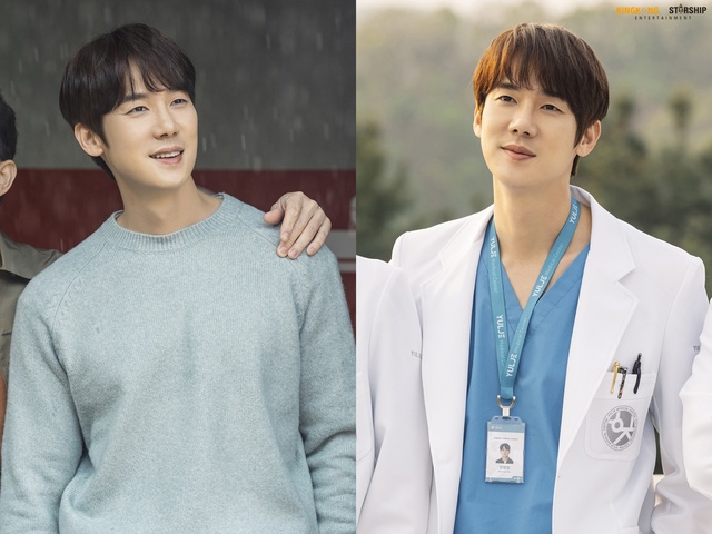 [서울=뉴시스] 유연석이 또 한 번 '안정원 앓이'를 예고한다. (사진 = 킹콩 by 스타쉽 제공) 2021.06.17. photo@newsis.com *재판매 및 DB 금지