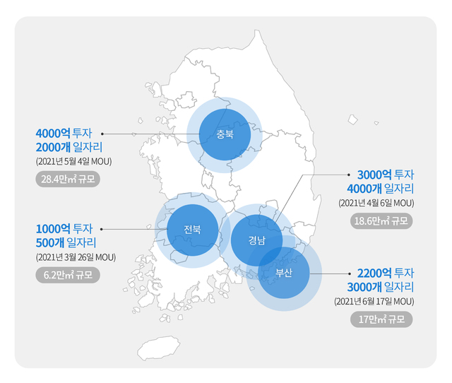쿠팡, 부산에도 물류 센터…올해 투자 1조원 넘겨