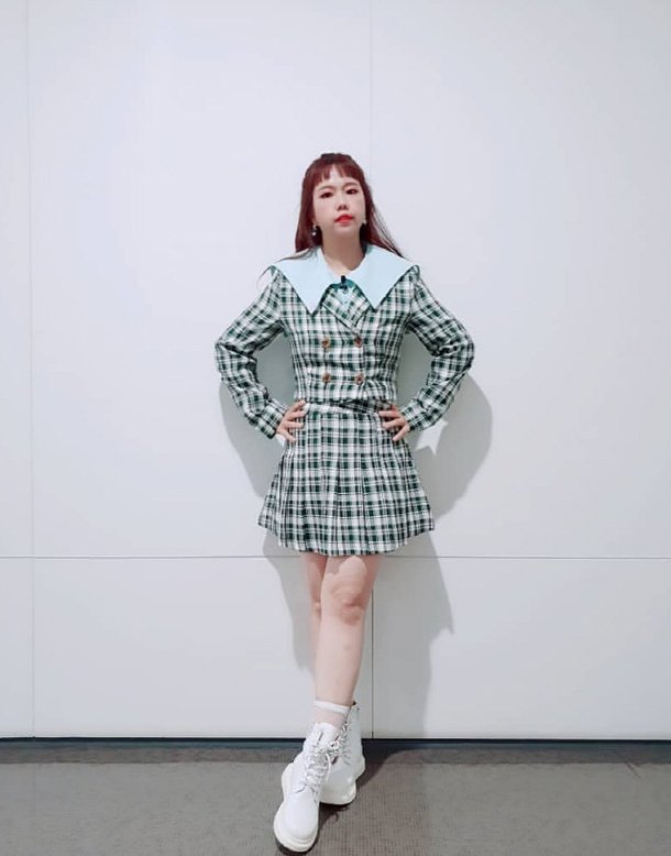 [서울=뉴시스]홍현희(사진=SNS 캡처)2021.06.17 photo@newsis.com *재판매 및 DB 금지